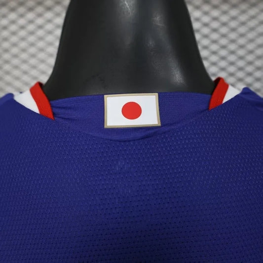 Buy Japan Home 2026 Player version worldcup jersey image 1