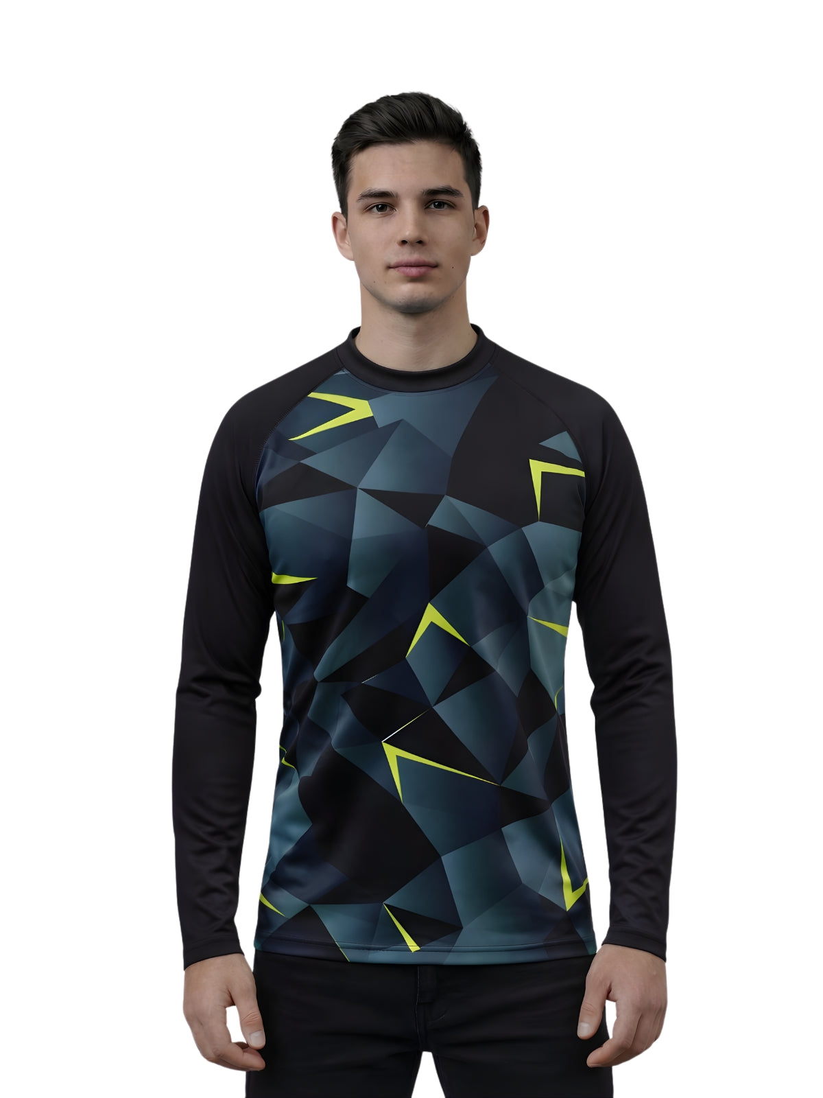 Sports Jersey Wear Customized Name & Number Personalized T-Shirt for Men/Boys