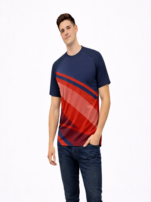 Customized Name Number Sports Cricket Jersey for Men & Boys