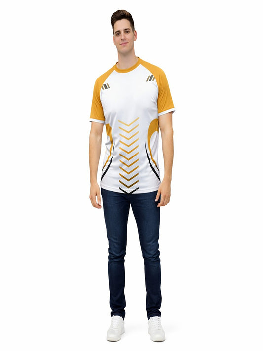 Customized Name Number Sports Cricket Jersey for Men & Boys