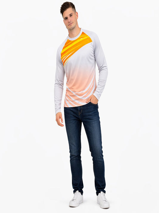 Customized Name Number Sports Cricket Jersey for Men & Boys