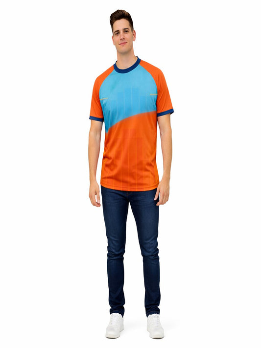 Customized Name Number Sports Cricket Jersey for Men & Boys