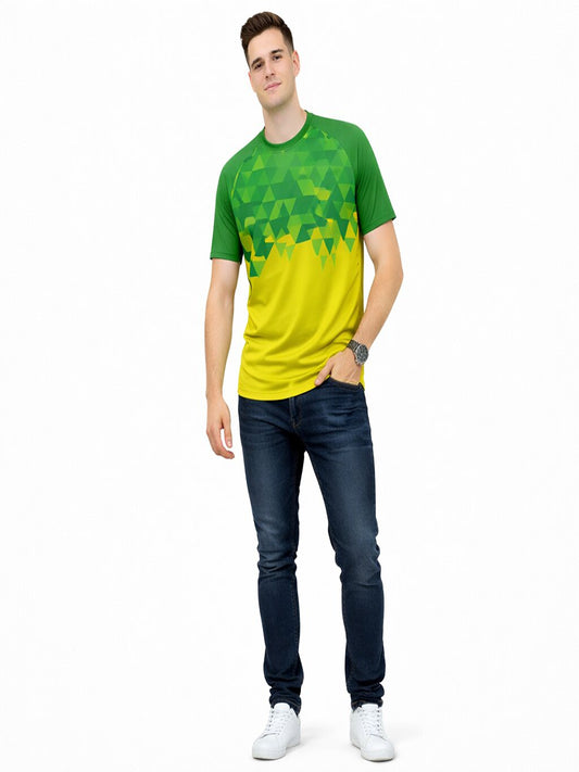 Customized Name Number Sports Cricket Jersey for Men & Boys