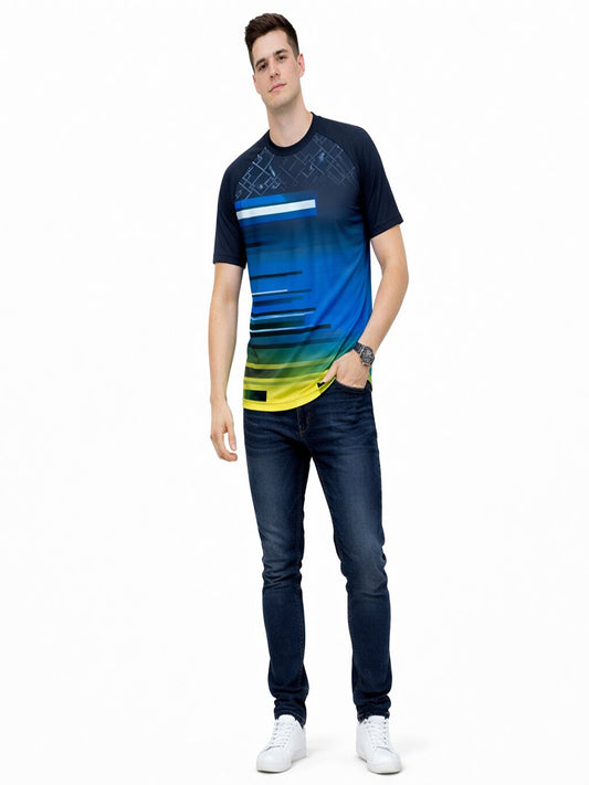 Customized Name Number Sports Cricket Jersey for Men & Boys