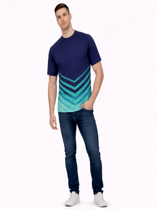 Customized Name & Number Sports Cricket Jersey for Men & Boys