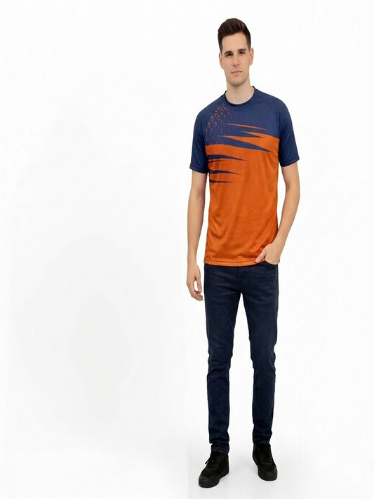 Customized Name Number Sports Cricket Jersey for Men & Boys