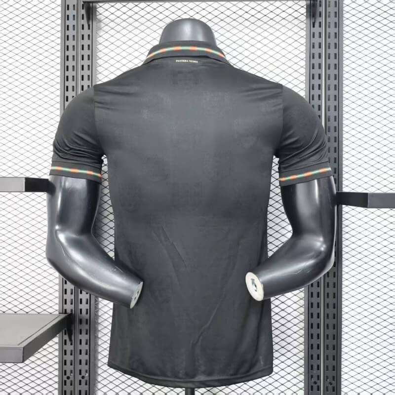 Buy Portugal Black Special Edition 2025-2026 player version Jersey image 4