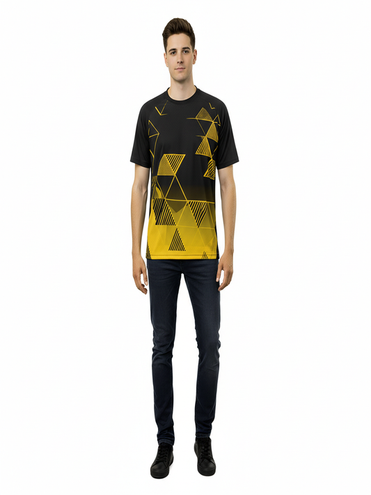 Customized Name Number Sports Cricket Jersey for Men & Boys