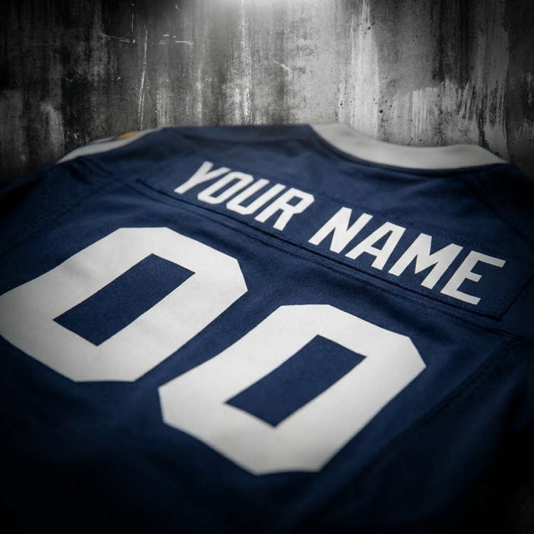 Customized Jersey
