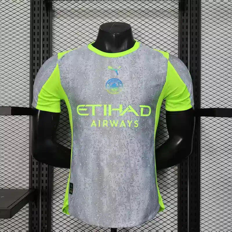 Buy Manchester city Third 2025-26 player version Jersey image 0