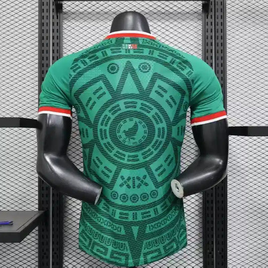 Mexico Home 2026 Worldcup Player version jersey image 1