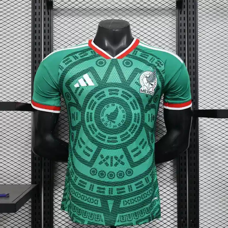 Mexico Home 2026 Worldcup Player version jersey image 0