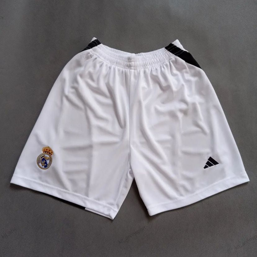 Real madrid Home 24-25 Jersey with shorts image 2