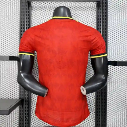 Buy Belgium Home 2026 player version worldcup jersey image 1