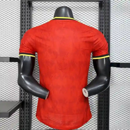 Buy Belgium Home 2026 player version worldcup jersey image 1