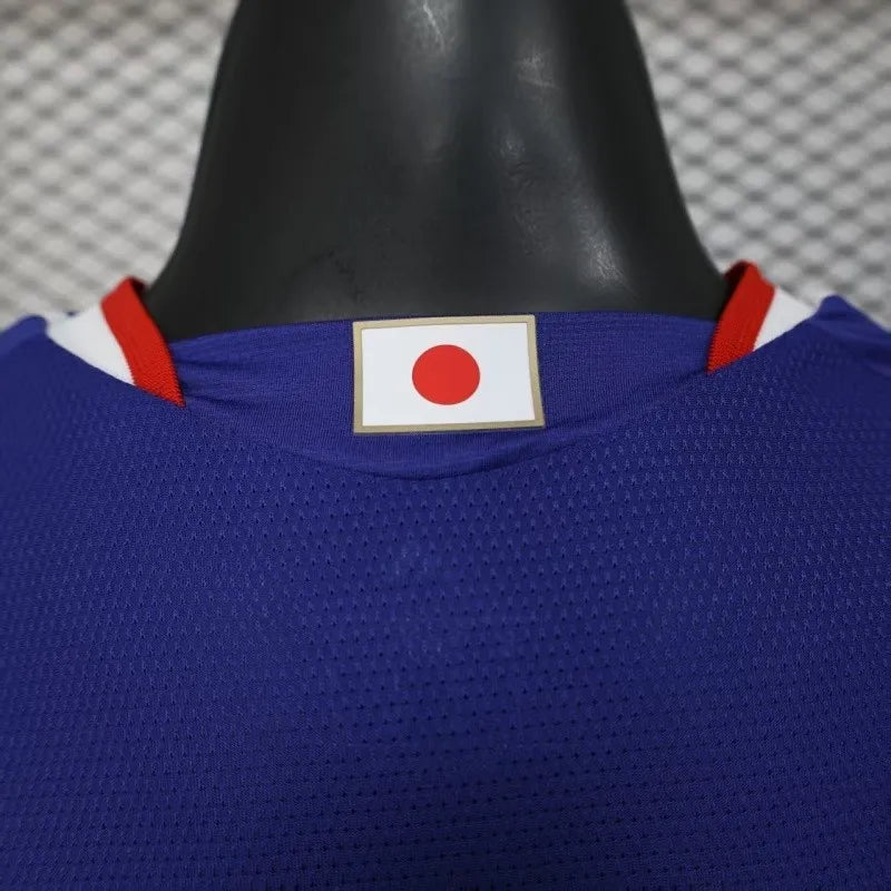 Buy Japan Home 2026 Player version worldcup jersey image 1