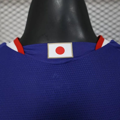 Buy Japan Home 2026 Player version worldcup jersey image 1