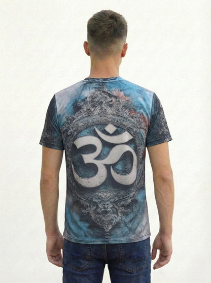 God Lord Shiva Graphic T-Shirts For Men/Boy's