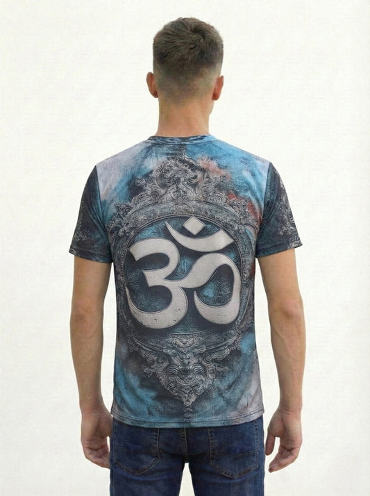 God Lord Shiva Graphic T-Shirts For Men/Boy's