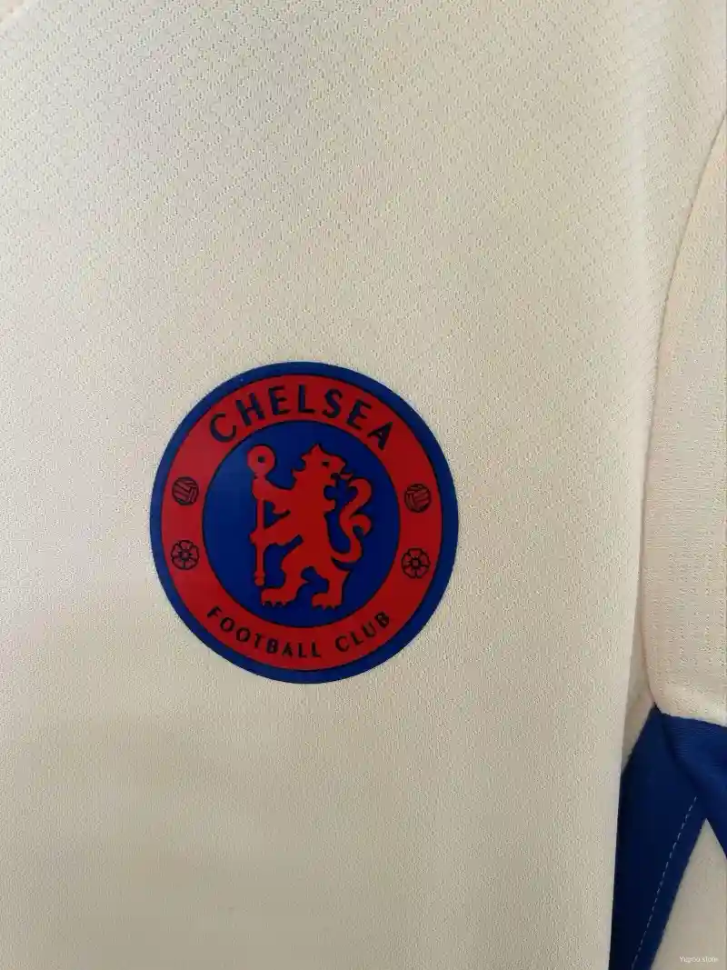 Chelsea Away 24-25 Jersey with shorts Without Sponsor image 3
