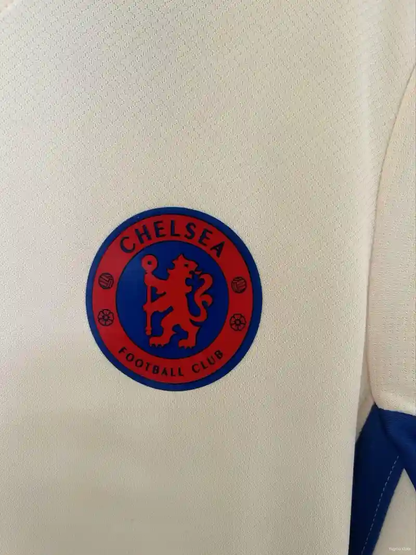 Chelsea Away 24-25 Jersey with shorts Without Sponsor image 3