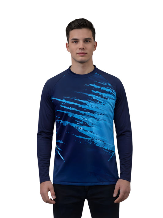 Sports Jersey Wear Customized Name & Number Personalized T-Shirt for Men/Boys