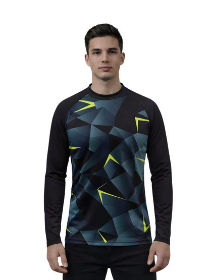 Sports Jersey Wear Customized Name & Number Personalized T-Shirt for Men/Boys