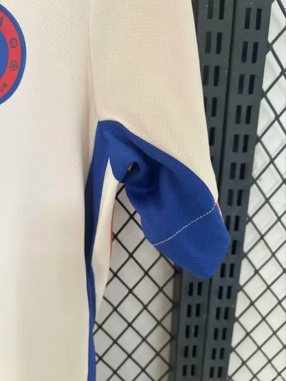 Chelsea Away 24-25 Jersey with shorts Without Sponsor image 6