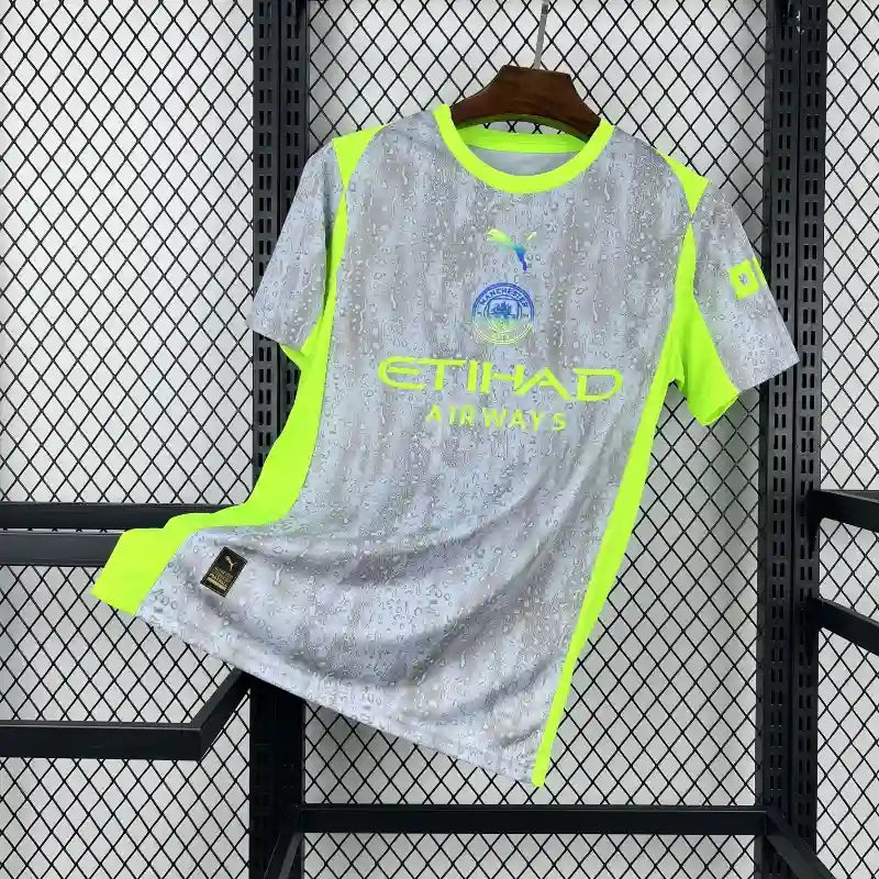 Buy Manchester City Third 2025-26 jersey image 0
