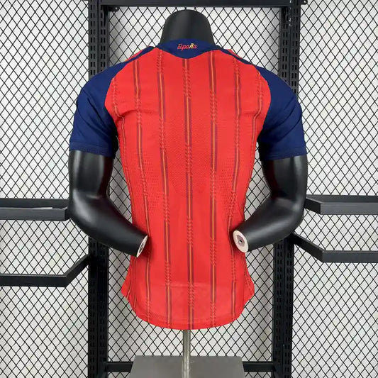 Spain Home 2026 Worldcup Player version jersey image 1