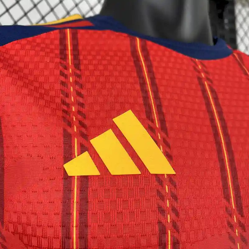Spain Home 2026 Worldcup Player version jersey image 2