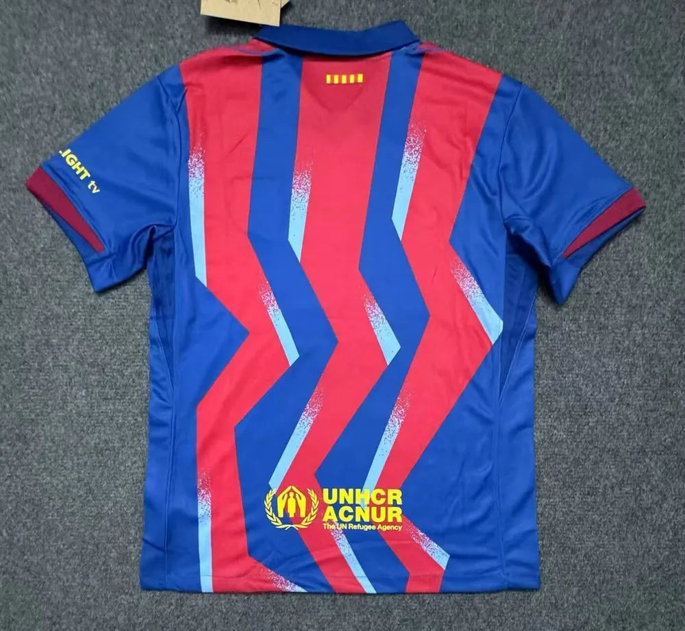 Barcelona EL Clasico 2025-26 Jersey image 1