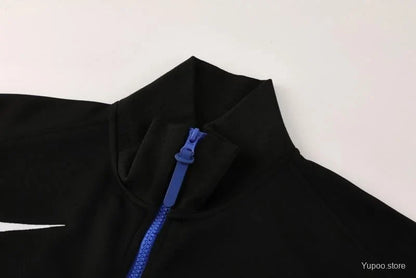 Chelsea Black Blue Jacket 25-26 image 1