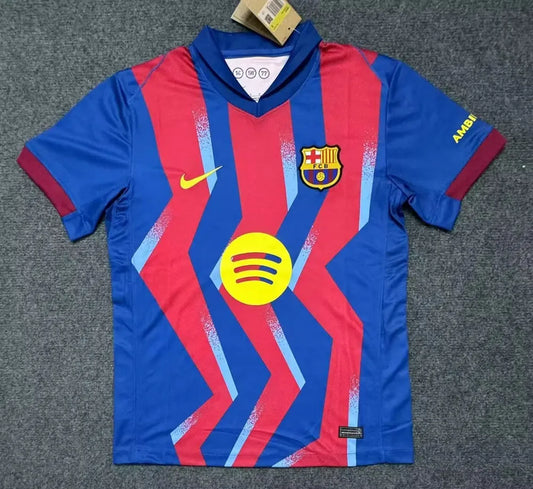 Barcelona EL Clasico 2025-26 Jersey image 0