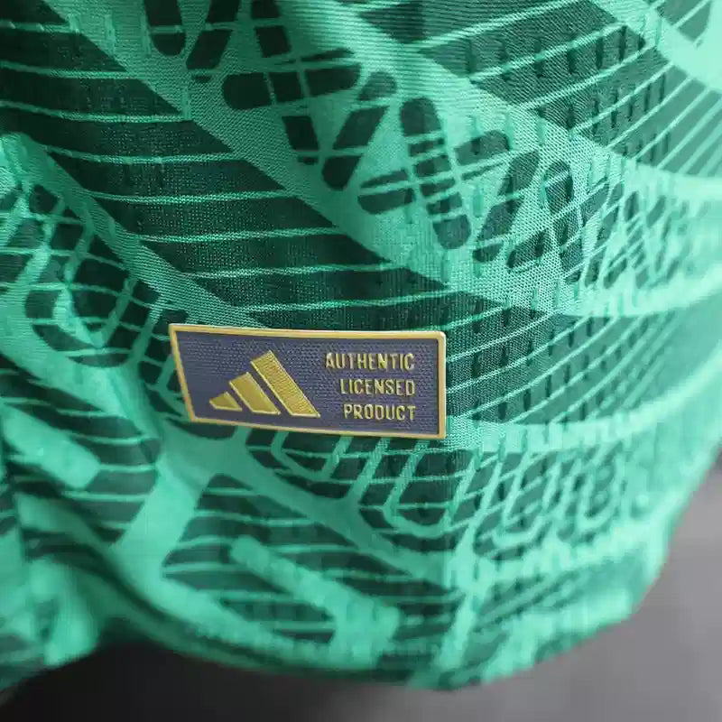 Mexico Home 2026 Worldcup Player version jersey image 2