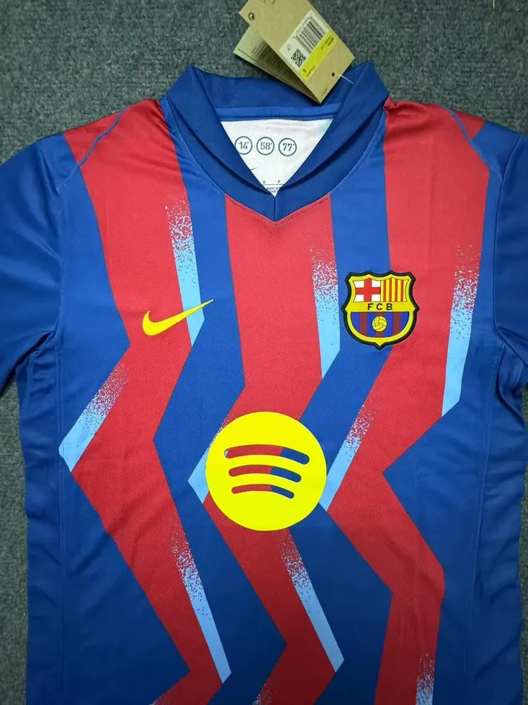 Barcelona EL Clasico 2025-26 Jersey image 2
