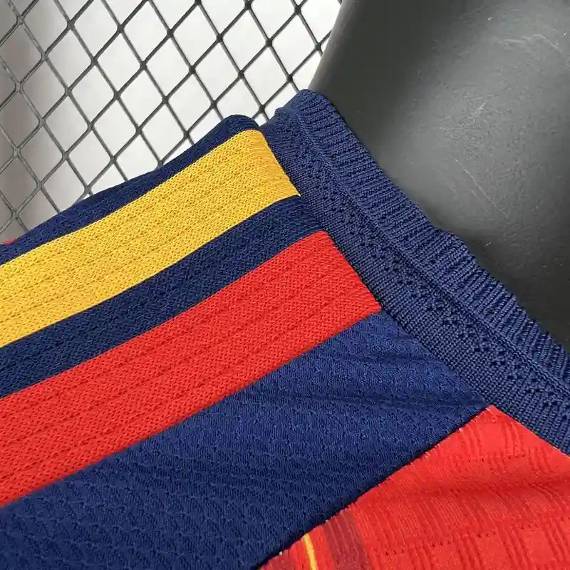 Spain Home 2026 Worldcup Player version jersey image 5