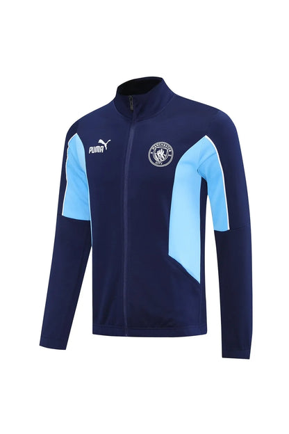 Buy Manchester City 25-26 blue jacket image 0