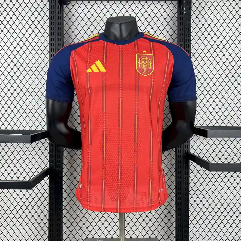 Spain Home 2026 Worldcup Player version jersey image 0