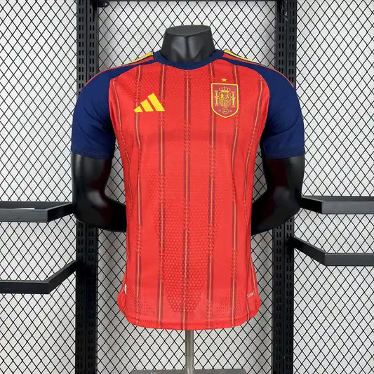 Spain Home 2026 Worldcup Player version jersey image 0