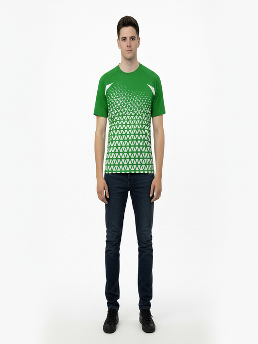 Customized Name Number Sports Cricket Jersey for Men & Boys